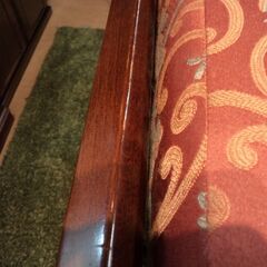 値下げしました！　柏木工　2人掛けアームソファー【愛品倶楽部柏店】 