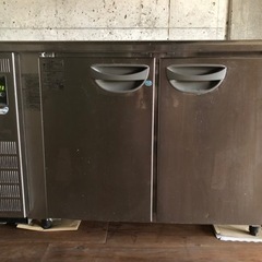 フクシマ 業務用 冷凍冷蔵庫 コールドテーブル