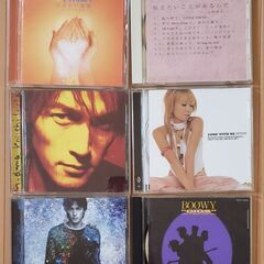 (お話中)音楽CD　色々　差し上げます。