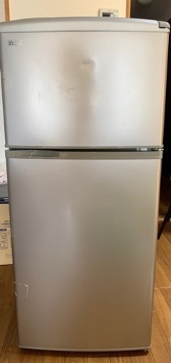 SANYO 2ドア　冷蔵庫　it's