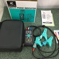 共立 KYORITSU KEW8035 非接触検相機 中古品 【ハンズクラフト宜野湾店】
