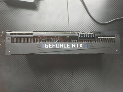 今日取引可能な方募集 美品 本体のみ GeForce RTX 3080 Ti 動作確認