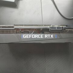 今日取引可能な方募集 美品 本体のみ GeForce RTX 3080 Ti 動作確認済み
