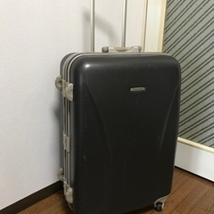 スーツケース　キャリーバッグL（〜LL）