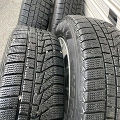 アクア•他　スタットレスタイヤ＆ホイール