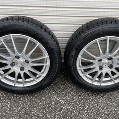 アクア•他　スタットレスタイヤ＆ホイール