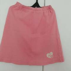 １２０ｃｍ　BRANCHES　ピンクのスカート
