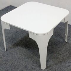 ブランコ ローテーブル キッズテーブル ホワイト 600×600...