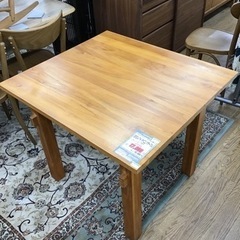 KK-32【ご来店頂ける方限定】ウニコ ブレス ダイニングテーブル