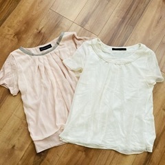 シフォンＴシャツ　ユナイテッドアローズ　green label ...