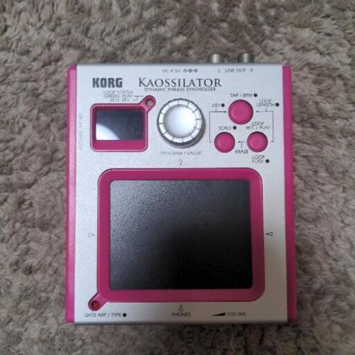 KAOSSILATOR PK（ジャンク）