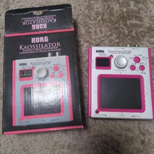 KAOSSILATOR PK（ジャンク）