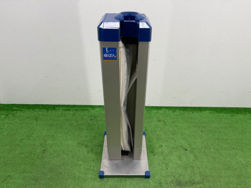 新倉計量器 傘ぽん 雨 天候 ビニール 傘袋自動装着機 各種商業施設