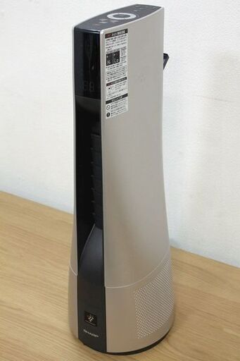 シャープ スリムイオンファンHOT&COOL 扇風機 暖房機 リモコン シャープ スリムイオンファンHOT&COOL 扇風機 暖房機 リモコン