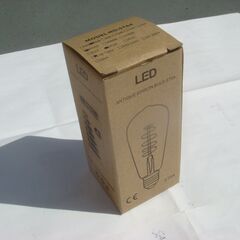 電球形LED