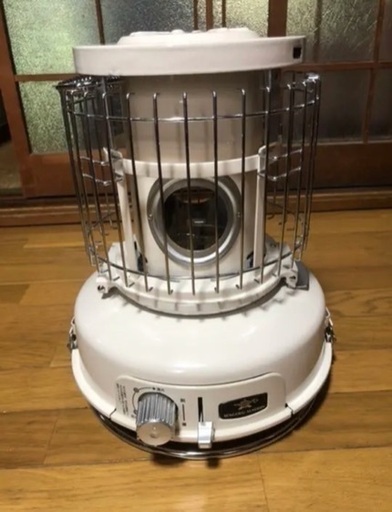 センゴク　アラジン　ポータブルガスストーブ