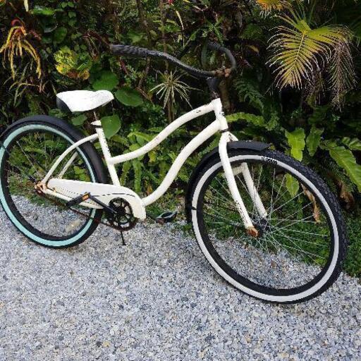 Beach cruiser ビーチクルーザー