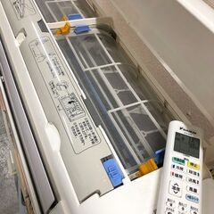 DAIKIN ルームエアコン AN22SFS-W 光速ストリーマ搭載 お掃除エアコン 