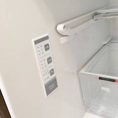 Hisense 282L 3ドア冷蔵庫✨HR-G2801BR✨2017年製✨清掃済・動作確認済 