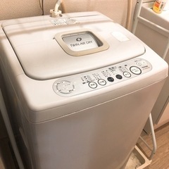 【受け渡し予定】無料 TOSHIBA 東芝 洗濯機 4.2kg ...