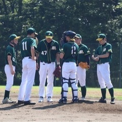 マネージャー募集⚾️青葉区草野球チーム❗️結成2年目⭐️