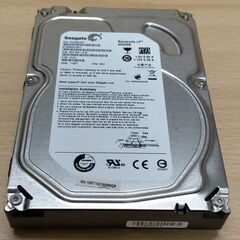 【ネット決済・配送可】＊＊＊Seagate ST2000DL00...