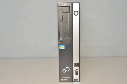 中古品 富士通 D752/E デスクトップPC Windows10+office core i5-3470 HDD1TB/メモリー4GB/USB3.0/DVDROM/便利なソフト多数