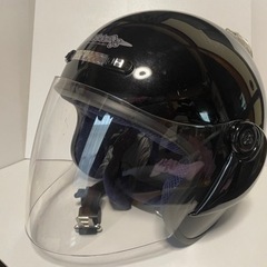 OGK AQUA ジェットヘルメット　MサイズSG PSCマーク...