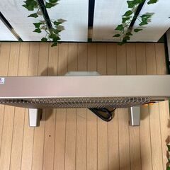 愛品館八千代店】遠赤外線暖房機 サンルミエCute E800LS【愛八DS】