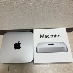 Mac mini late 2012モデル