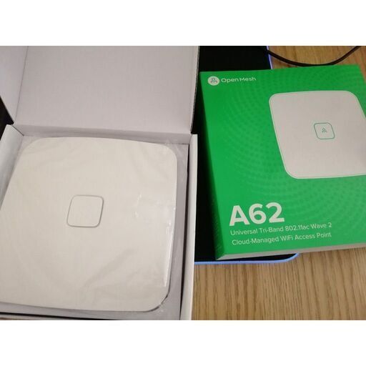 A62 無線アクセスポイント