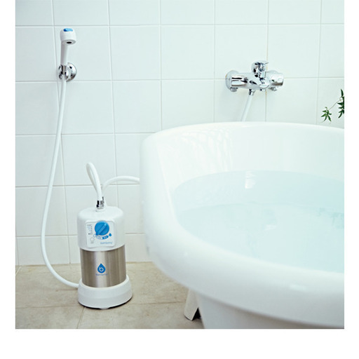 【未使用未開封】BathSpring バスルーム浄水器 交換用フィルター