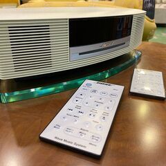愛品館八千代店】BOSE Wave music system(CDプレーヤー) AWRCCC【愛八AV】
