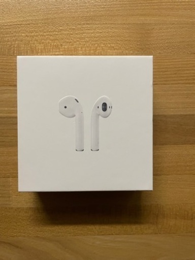 値下げしました！airpods 第2世代！ 決定しました】AirPods 第2世代(できれば今日決めたいです！)