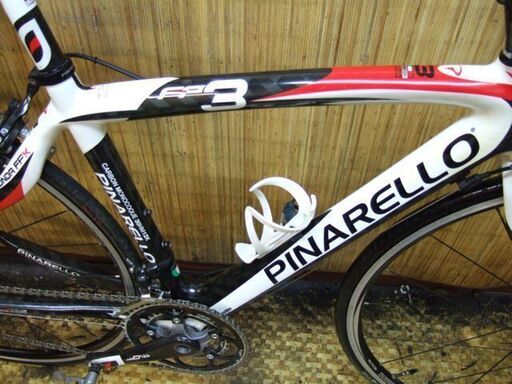 関東無料配達☆ PINARELLOピナレロ FP3 フルカーボンシマノ105 2X10s