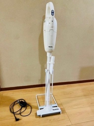 ★決定★【掃除機】マキタ充電式クリーナー(コードレス）