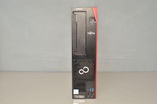 中古品 富士通 D956/M デスクトップPC Windows10+office core i5-6500 新品爆速SSD256GB/メモリー8GB/USB3.0/DVDROM/便利なソフト多数