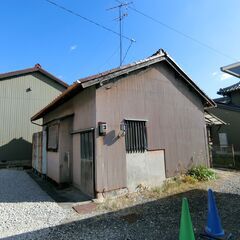 蟹江町　　平屋の戸建て！　外観塗り替え・洋室に変更・キッチン・ト...