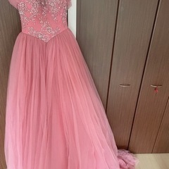 ynsカラードレス