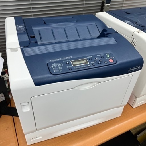 FujiXerox DocuPrint C3450 d Ⅱ A3対応カラーレーザープリンタ