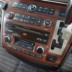 ミニバンの中でもかなりの大きさe51エルグラウシジマ君も乗っていましたね オトロン甲府店 北杜のエルグランドの中古車 ジモティー