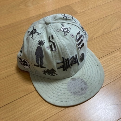 ステューシー　キャップ