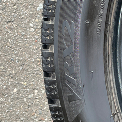 ＢＳ　スタッドレス225/50Ｒ17 ＶＲＸ２