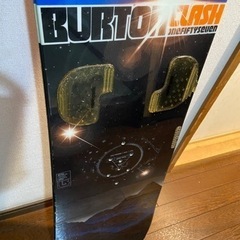 美品　バートン BURTON 157cm スノボ板