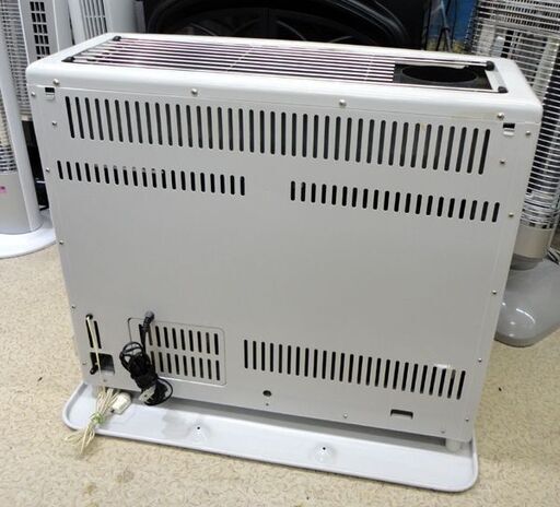 札幌 整備済 ～17畳 ～27畳 2016年製 煙突式ストーブ トヨトミ HR-650F