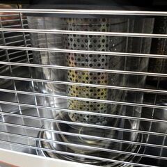 札幌 整備済 ～17畳 ～27畳 2016年製 煙突式ストーブ トヨトミ HR-650F