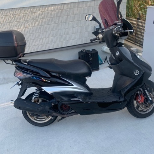 シグナス125cc