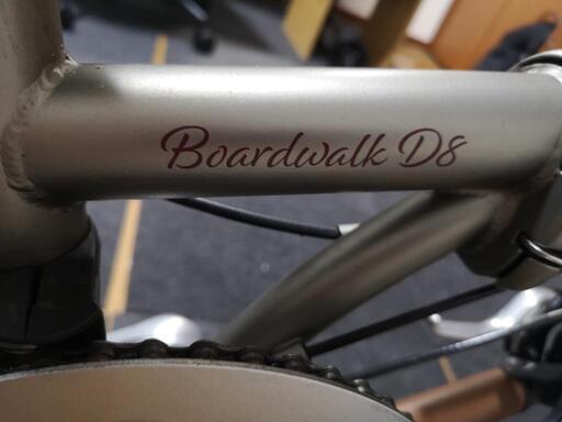 DAHON boardwalk d8 ボードウォークd8 ダホン