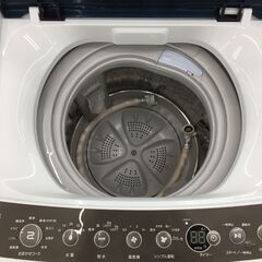 トレファク鶴ヶ島店】Haier 全自動洗濯機 4.5kg