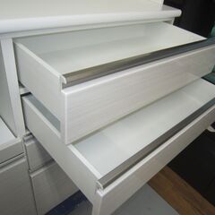 R365 NITORI Nポスティア120KB キッチンボード、食器棚、美品